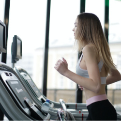 Fall Running - Treadmill